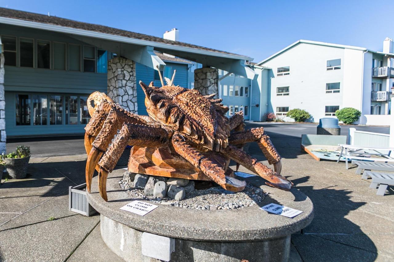 Canterbury Inn Ocean Shores Exterior photo