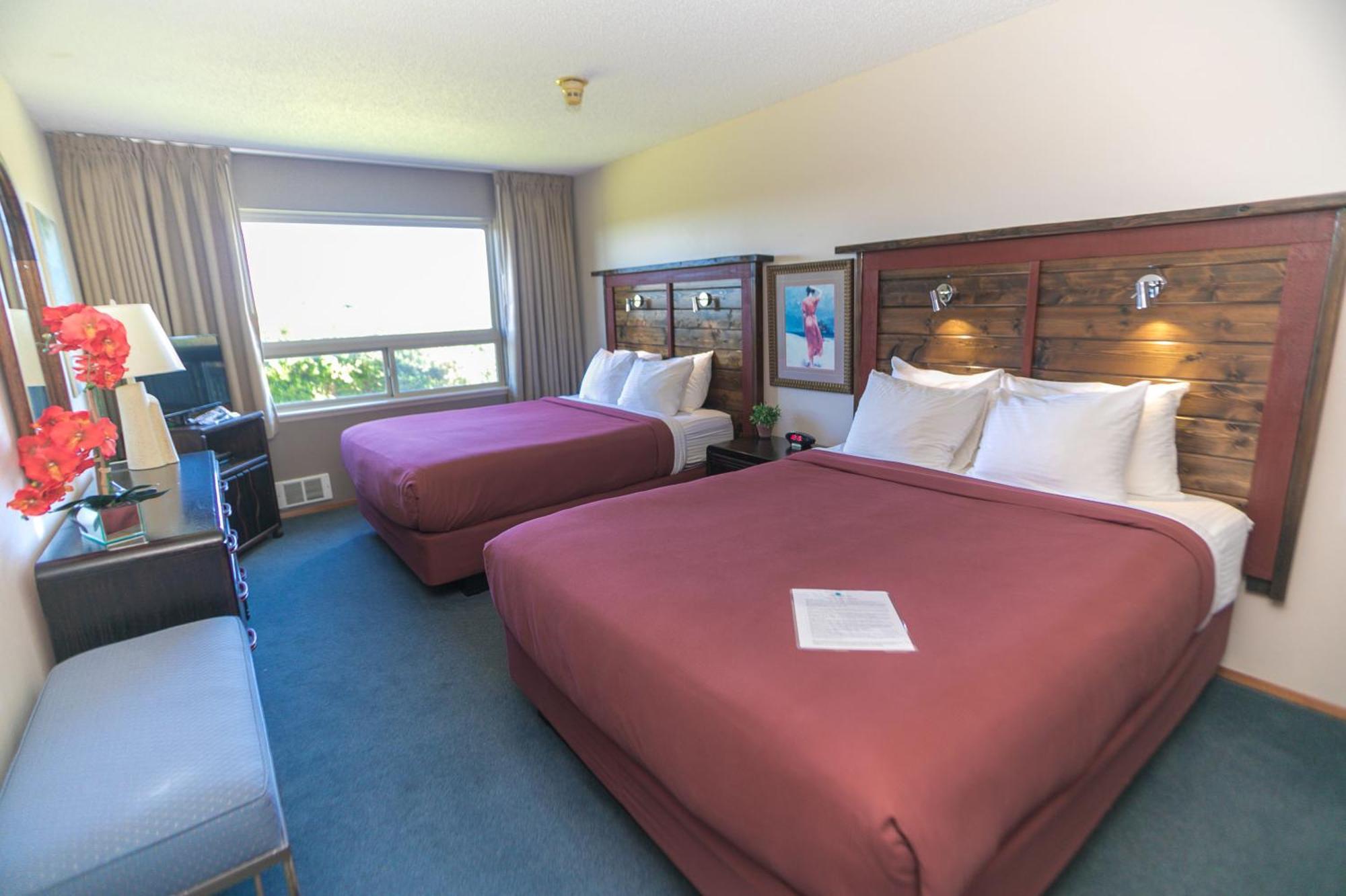 Canterbury Inn Ocean Shores Room photo