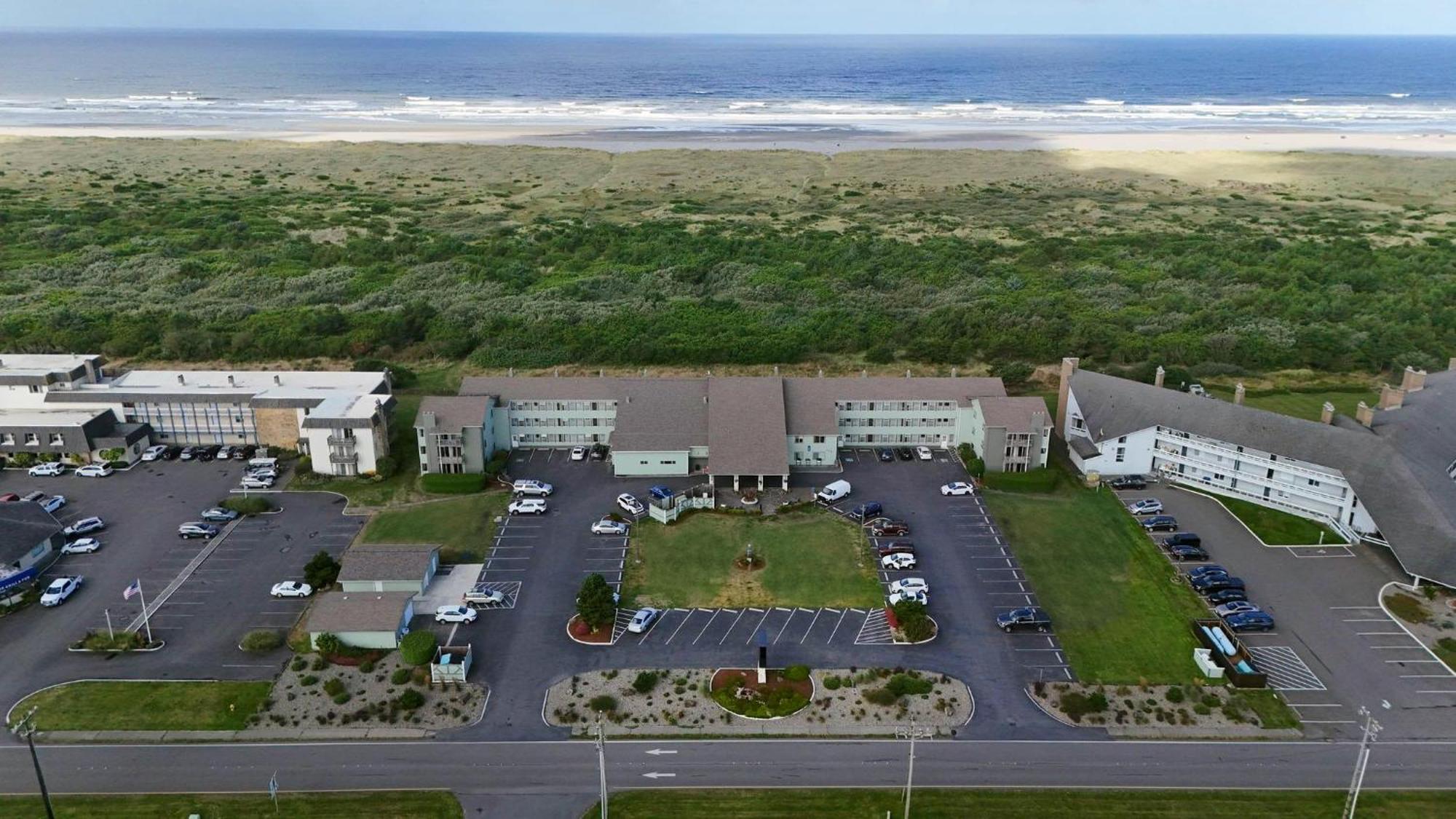 Canterbury Inn Ocean Shores Exterior photo