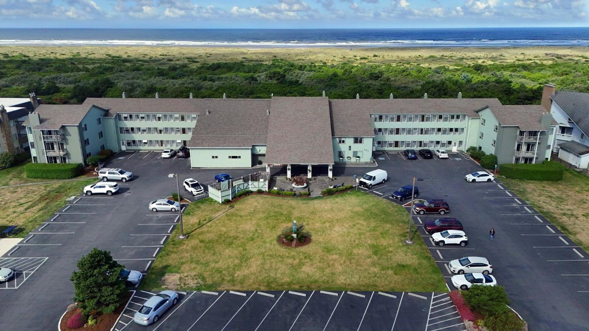 Canterbury Inn Ocean Shores Exterior photo