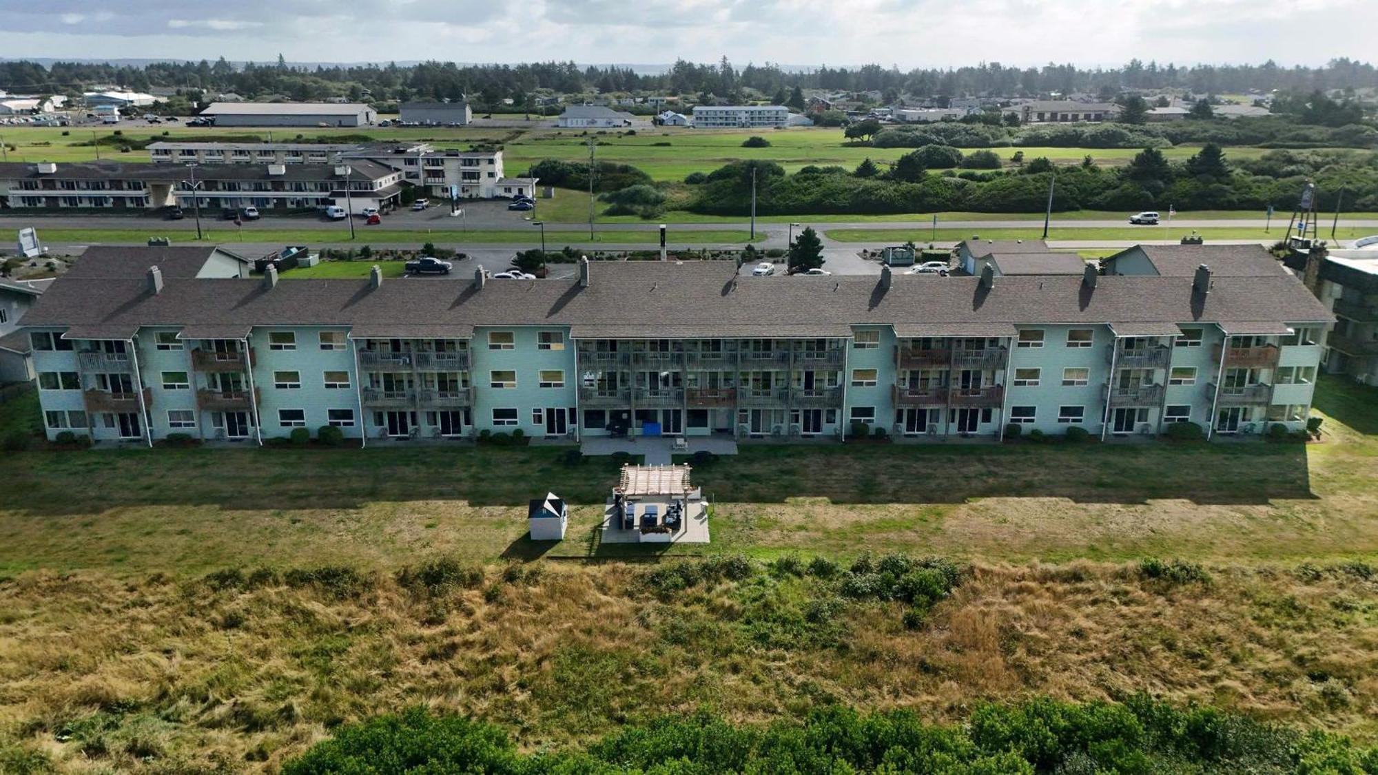 Canterbury Inn Ocean Shores Exterior photo