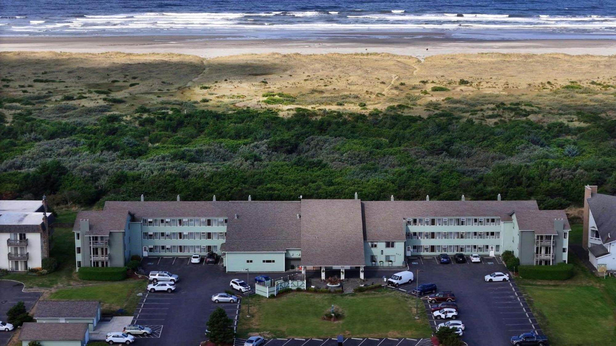 Canterbury Inn Ocean Shores Exterior photo